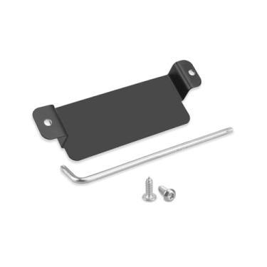 Imagem de Vudajuley Placa de cobertura neutra de aço com parafusos para Dodge Charger SRT Hellcat Redeye, SRT Hellcat, Scatpack 392, Daytona, Hemi 2015-2023