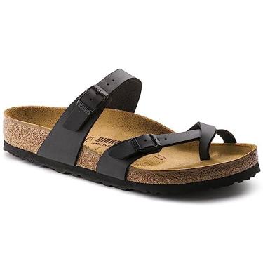 Imagem de Birkenstock Sandália feminina Florida, Preto 071791, 42