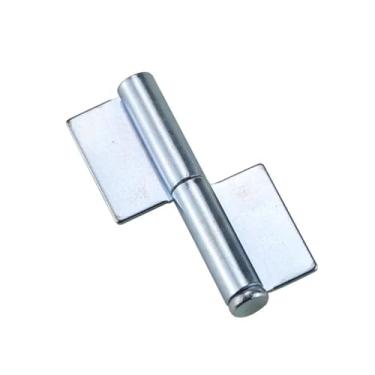 Imagem de Dobradiça aberta destacável, máquinas e equipamentos industriais, dobradiça de ferro em forma de bandeira, 1 peça (L)