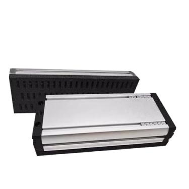 Imagem de 1 peça de esponja de vácuo integrada ventosa industrial braço robótico pneumático sem costura madeira resistente, ardósia, caixa de papelão paletização (L916XW130)