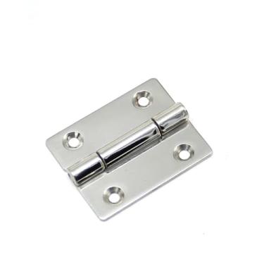 Imagem de As dobradiças de aço inoxidável 304 são usadas para portas de armário elétricas, 1 peça