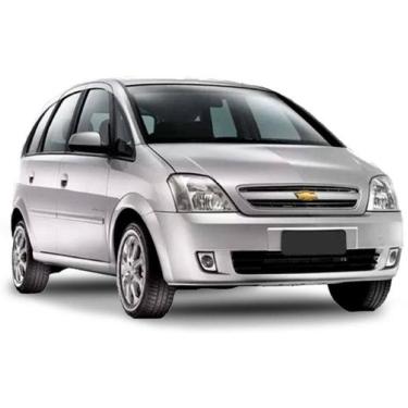 Imagem de Suporte Guia Parachoque Dianteiro Meriva 2003 04 05 A 2012