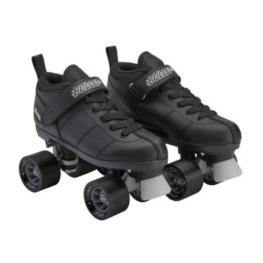 Imagem de Quad Bullet Speed Skate masculino - Preto