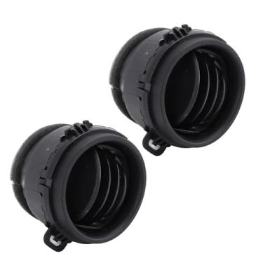 Imagem de Sonew Grade de Ventilação de Ar AC para Carro, XP130 2011 a 2017, Melhora o Fluxo de Ar, Design Moderno, Fácil Instalação, Feita de Plástico, Aumenta o Conforto e a Estética, para Os