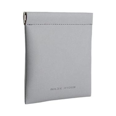 Imagem de Pacote de cartões masculino MARK RYDEN Mini bolsa organizadora para fo