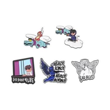 Imagem de Boné De Beisebol Estilo Retrô Mexicano Com Desenho De Menino Com Arma,