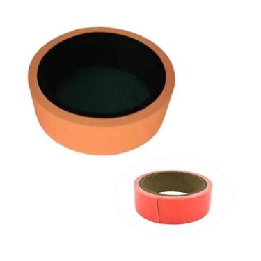 Imagem de Adesivos Luminosos Para Gatos Fita Fluorescente Autoiluminada Visão No