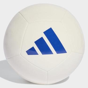 Imagem de Bola de Futebol Campo Adidas Adiversal, Branco, Azul, Único