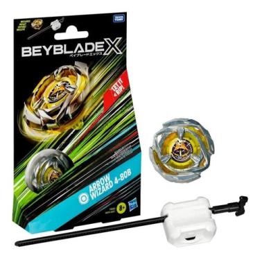 Imagem de Beyblade Xtreme Arrow Wizard Lançador Hasbro F9582 Arrow Wizard
