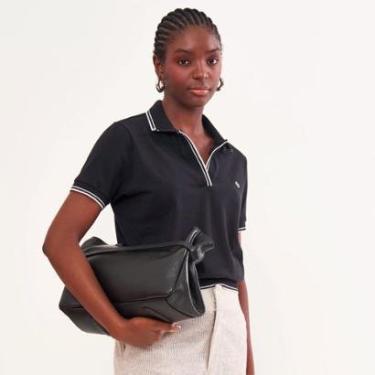 Imagem de Camisa Polo Colcci Iconic Listras Feminino-Feminino