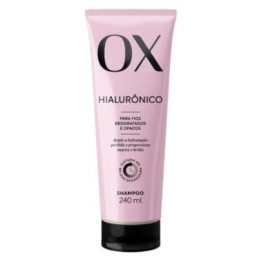 Imagem de Shampoo OX Hialurônico 240ml