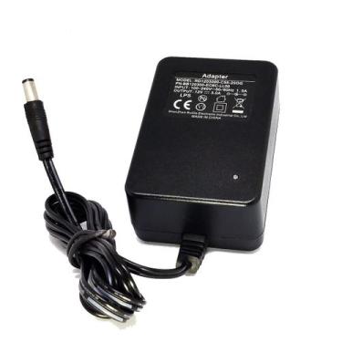 Imagem de Fonte Para Receptor Tv Cftv Led Establizada 12v 3a Bivolt - Genérica