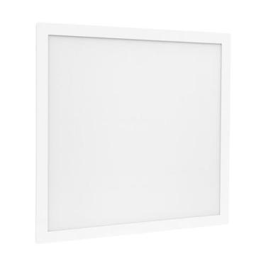 Imagem de Luminária Led Quadrada 30w Fria 6500k Embutir Fria Bivolt - Design Mod