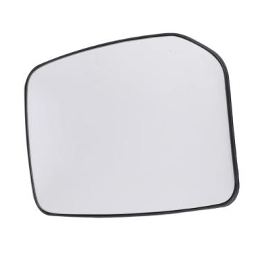 Imagem de Vidro de espelho de asa, porta lateral do passageiro esquerdo do carro/vidro espelho de asa, vidro do espelho superior do retrovisor do carro para trânsito 2000-2013 vidro de substituição do espelho externo automotivo