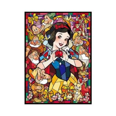 Imagem de Kit De Pintura Em Diamante 5D Da Princesa Da Disney Frozen, Mosaico Co