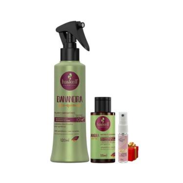 Imagem de Kit Bananeira 1 Fluído 120ml 1 Nectavita 35ml + Presente Lourre 15ml -