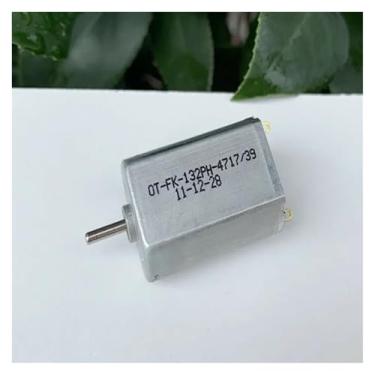 Imagem de FK-132PH motor eletrônico de brinquedo DC 3V-4.2V 3.7V 41000RPM barco drone pequeno de alta velocidade