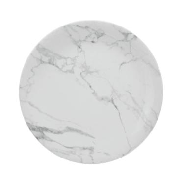 Imagem de Jogo De Jantar 40 Peças Café Marmore Porcelana Schmidt