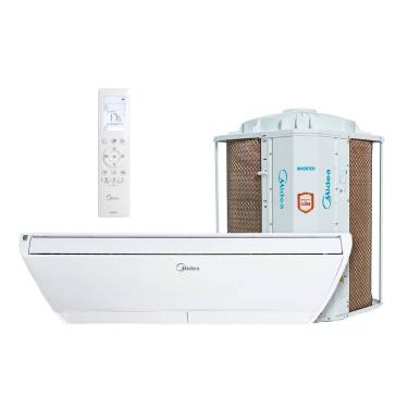 Imagem de Ar Condicionado Split Teto Midea Connect 60000 BTUs Frio Inverter 220V 38CCVE60515MM