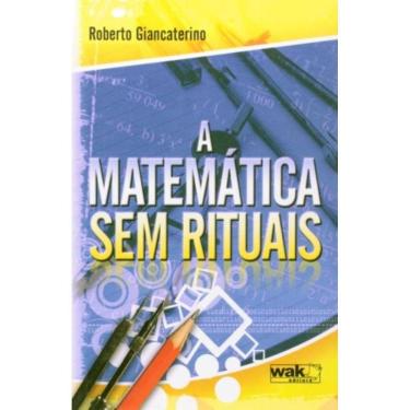Imagem de Matematica Sem Rituais, A