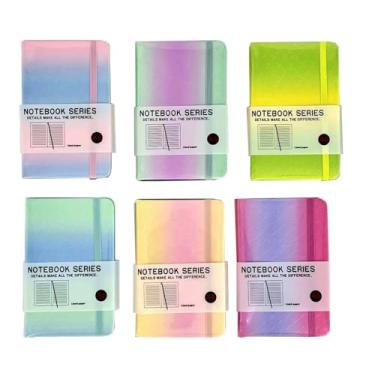 Imagem de Caderneta de Anotações Couro Eco Furtacor, formato 14,8x10,5 c/ 80fls, VMP 0.203.78.501