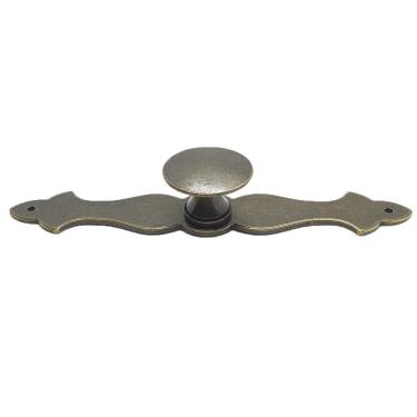 Imagem de Puxador De Armário Puxadores Para Móveis Vintage