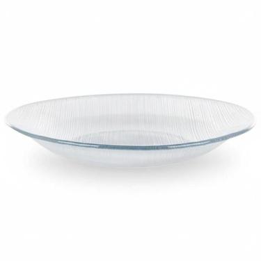 Imagem de Prato fundo vidro diamante duralex 22cm - NADIR