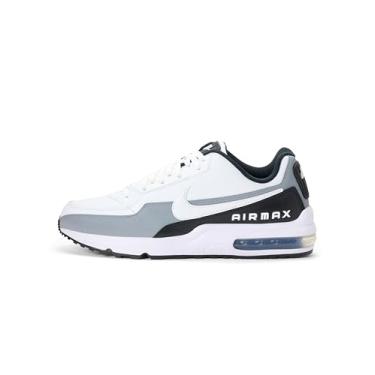 Imagem de Nike Tênis masculino Air Max LTD 3, Branco/Preto/Cinza Frio, 41