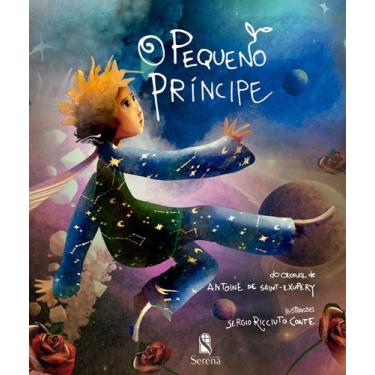 Imagem de Livro - O PEQUENO PRÍNCIPE