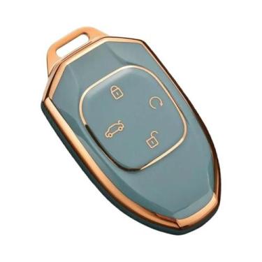Imagem de Capa Para Chave De Carro Trumpchi GAC Para GS8 GS3 Empow J11-J16 Emzoo