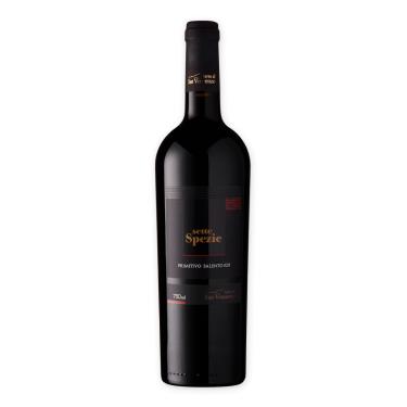 Imagem de VINHO SETTE SPEZIE PRIMITIVO TINTO IGP 750ML