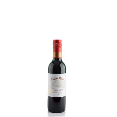 Imagem de VINHO COUSINO MACUL DOM LUIS CAB. SAUVIGNON TINTO 375ML