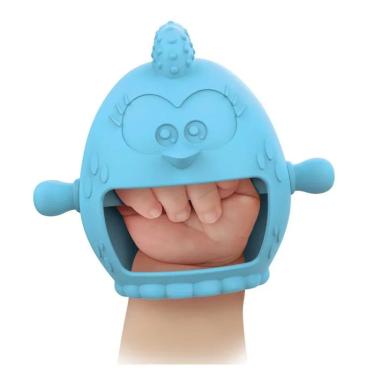 Imagem de Luvinha Mordedora Galinha Pintadinha Elka - 1237