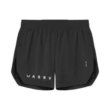 Imagem de Shorts Masculinos 2 Em 1 De Secagem Rápida Para Academia E Basquete AS