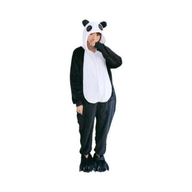 Imagem de Kigurumi Para Crianças E Adultos, Pijamas De Animais Em Estilo Unicórn