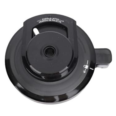 Imagem de Tampa exterior da tigela da máquina de sorvete, durável, à prova de respingos, máquina de lavar louça, capa de substituição segura para máquina de sorvete nc301, material abs, 6.6