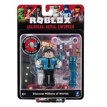 Imagem de Roblox Figura principal Jailbreak: Aerial Enforcer