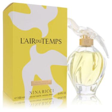 Imagem de Perfume Feminino L'air Du Temps Nina Ricci 100 Ml Eau De Toilette With Bird Cap