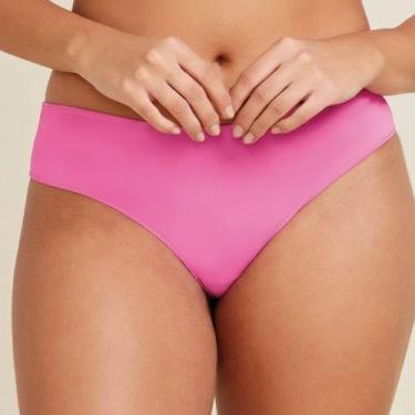 Imagem de Calcinha Biquíni Laterais Largas Hope, M, Razzle dazzle rose