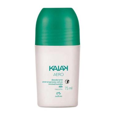 Imagem de Natura Desodorante roll-on kaiak aero masculino