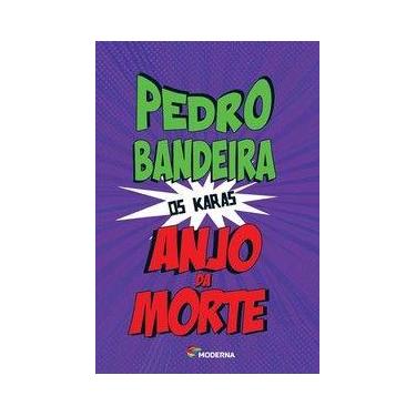 Imagem de Livro - Anjo da morte