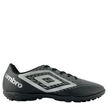 Imagem de Chuteira Umbro Masculina X - Diamond Society Resistente-Masculino
