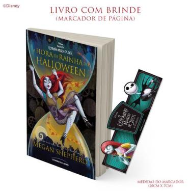 Imagem de Livro - A hora da Rainha do Halloween