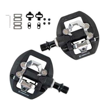 Imagem de Pedal de Bicicleta Clip Plataforma Absolute Dual Mtb