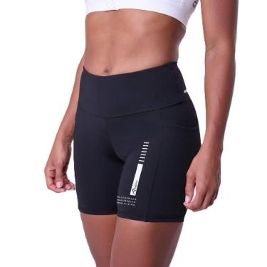 Imagem de Bermuda Feminina Authen Samba SIGNATURE