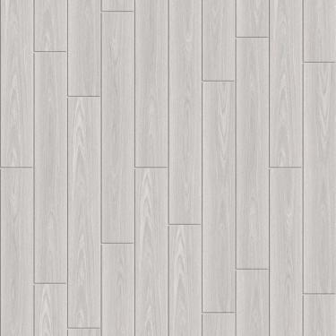 Imagem de Kit 21,65m² Piso Vinílico Colado 18cm X 2mm X 1,22m Sena Cinza