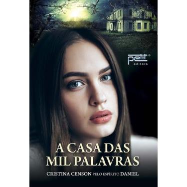 Imagem de Livro - A casa das mil palavras
