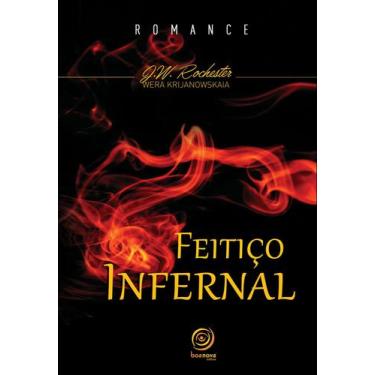 Imagem de Livro - Feitiço infernal - nova edição