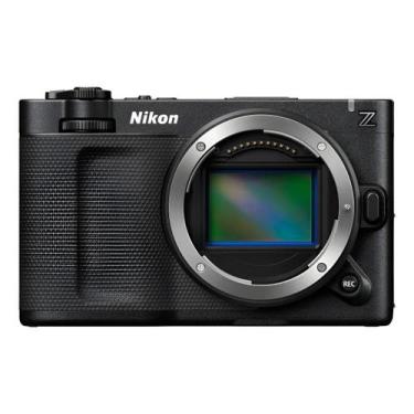 Imagem de Camera Nikon Zr 6k Cinema Camera Cor Preto