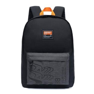 Imagem de Mochila Onbongo Casual Resistente Espaçosa Original Escolar 21 Litros-Unissex
